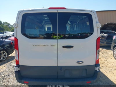 FORD TRANSIT-250