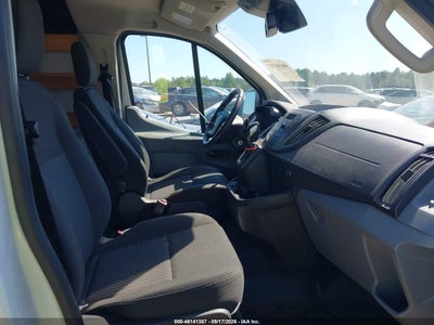 FORD TRANSIT-250