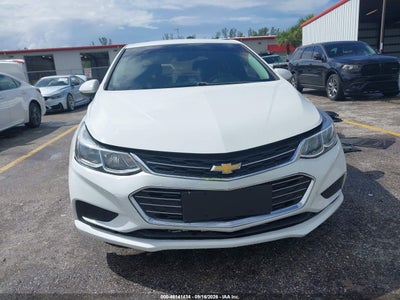 CHEVROLET CRUZE