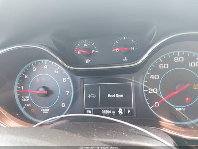 CHEVROLET CRUZE