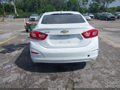 CHEVROLET CRUZE