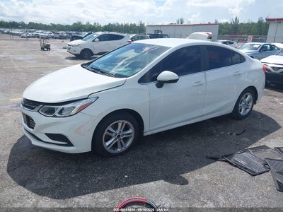 CHEVROLET CRUZE