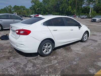 CHEVROLET CRUZE