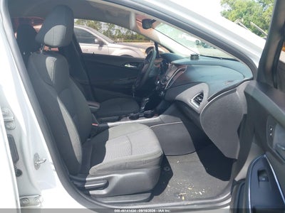 CHEVROLET CRUZE