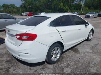 CHEVROLET CRUZE