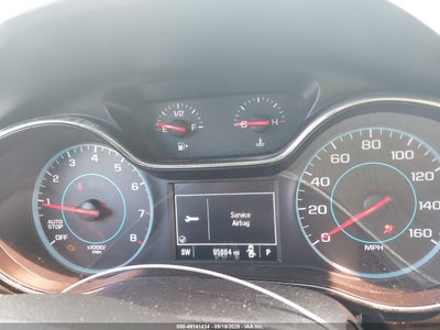 CHEVROLET CRUZE