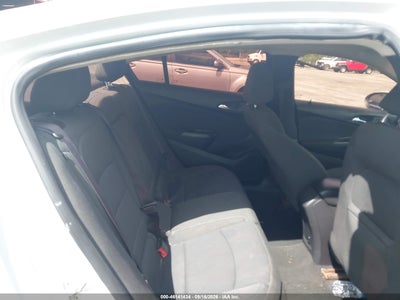 CHEVROLET CRUZE