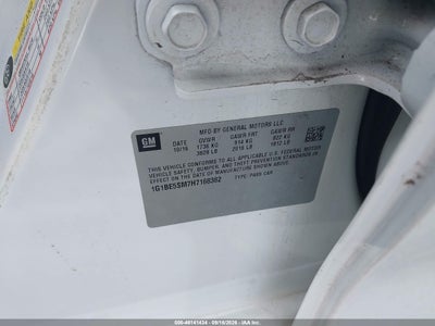 CHEVROLET CRUZE