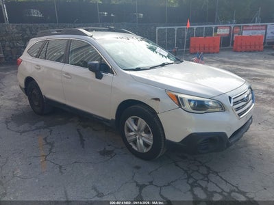 2015 Subaru Outback