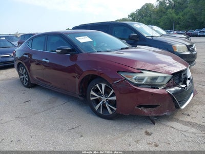2017 Nissan Maxima