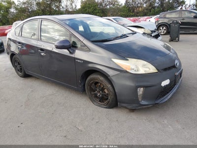 2015 TOYOTA PRIUS