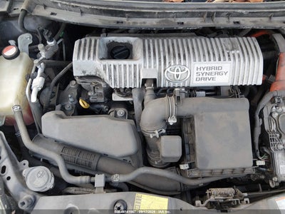 2015 TOYOTA PRIUS 10
