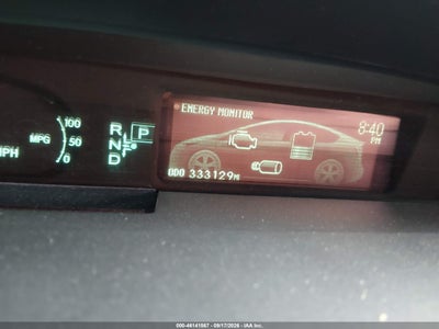 2015 TOYOTA PRIUS 15
