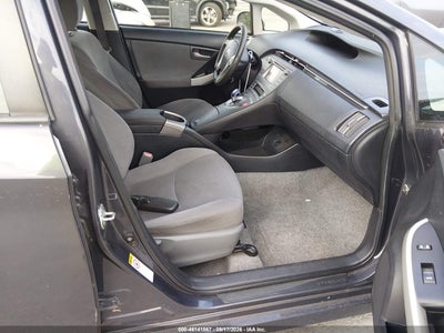 2015 TOYOTA PRIUS 5