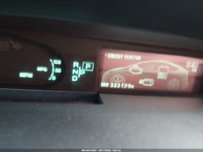 2015 TOYOTA PRIUS 7