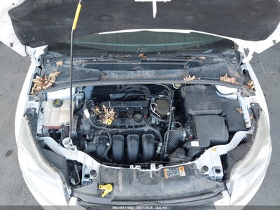 2014 FORD FOCUS 10