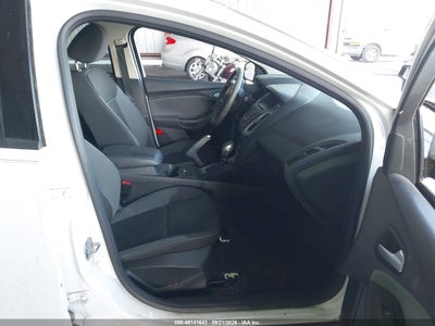 2014 FORD FOCUS 5