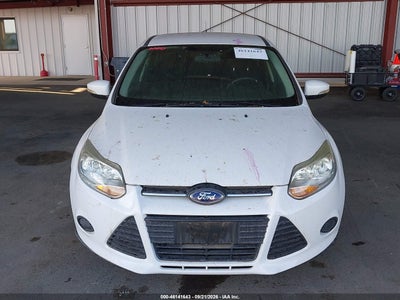 2014 FORD FOCUS 6