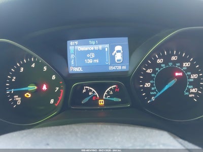 2014 FORD FOCUS 7