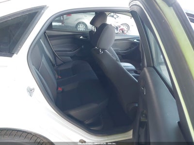 2014 FORD FOCUS 8