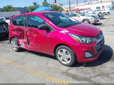 CHEVROLET SPARK