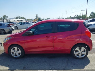 CHEVROLET SPARK