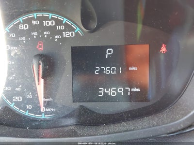 CHEVROLET SPARK