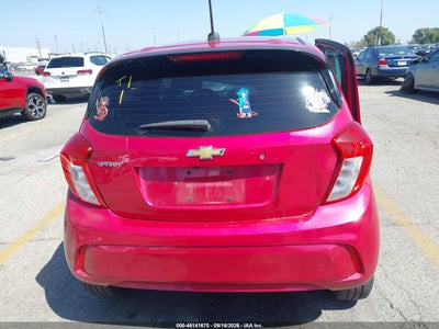 CHEVROLET SPARK