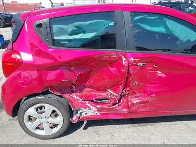 CHEVROLET SPARK