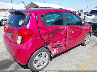 CHEVROLET SPARK