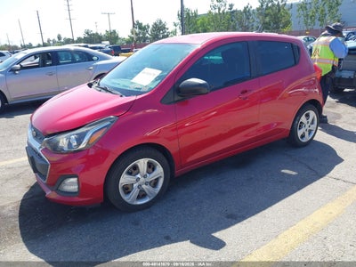 CHEVROLET SPARK
