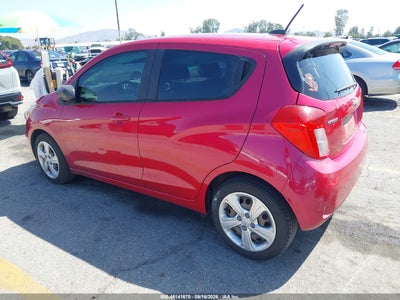 CHEVROLET SPARK