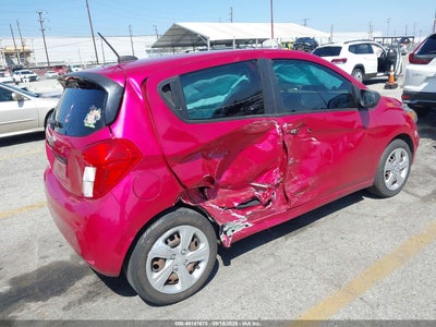 CHEVROLET SPARK