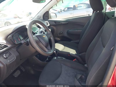 CHEVROLET SPARK