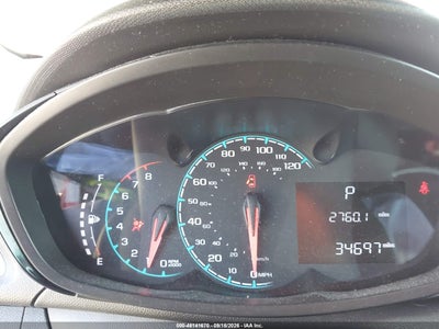CHEVROLET SPARK