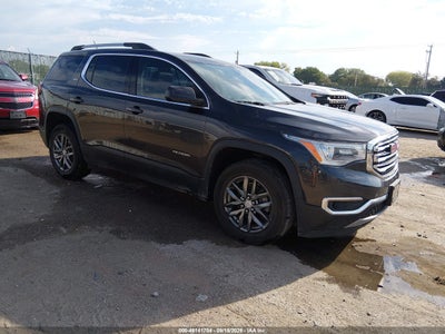 2017 GMC Acadia SLT-1
