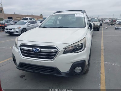 SUBARU OUTBACK