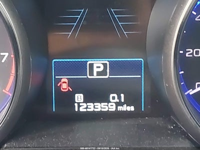 SUBARU OUTBACK
