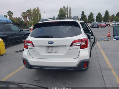 SUBARU OUTBACK