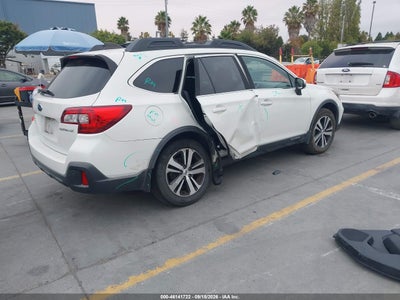 SUBARU OUTBACK