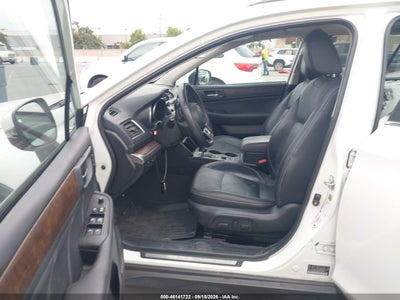 SUBARU OUTBACK