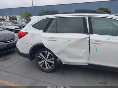 SUBARU OUTBACK