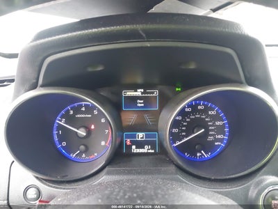 SUBARU OUTBACK