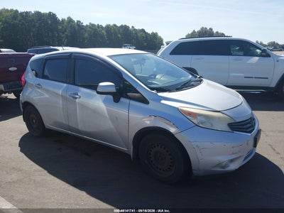 2014 Nissan Versa Note