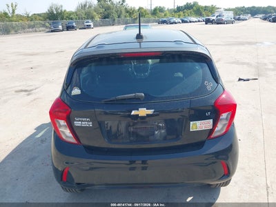 CHEVROLET SPARK