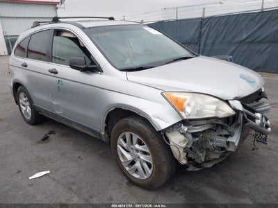 2011 HONDA CR-V EX