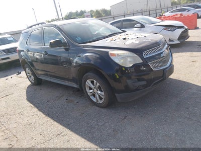 2011 Chevrolet Equinox