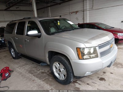 2008 Chevrolet Suburban 1500