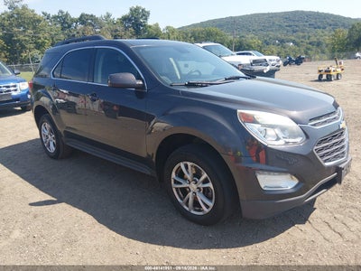 2016 CHEVROLET EQUINOX