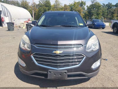 2016 CHEVROLET EQUINOX 12